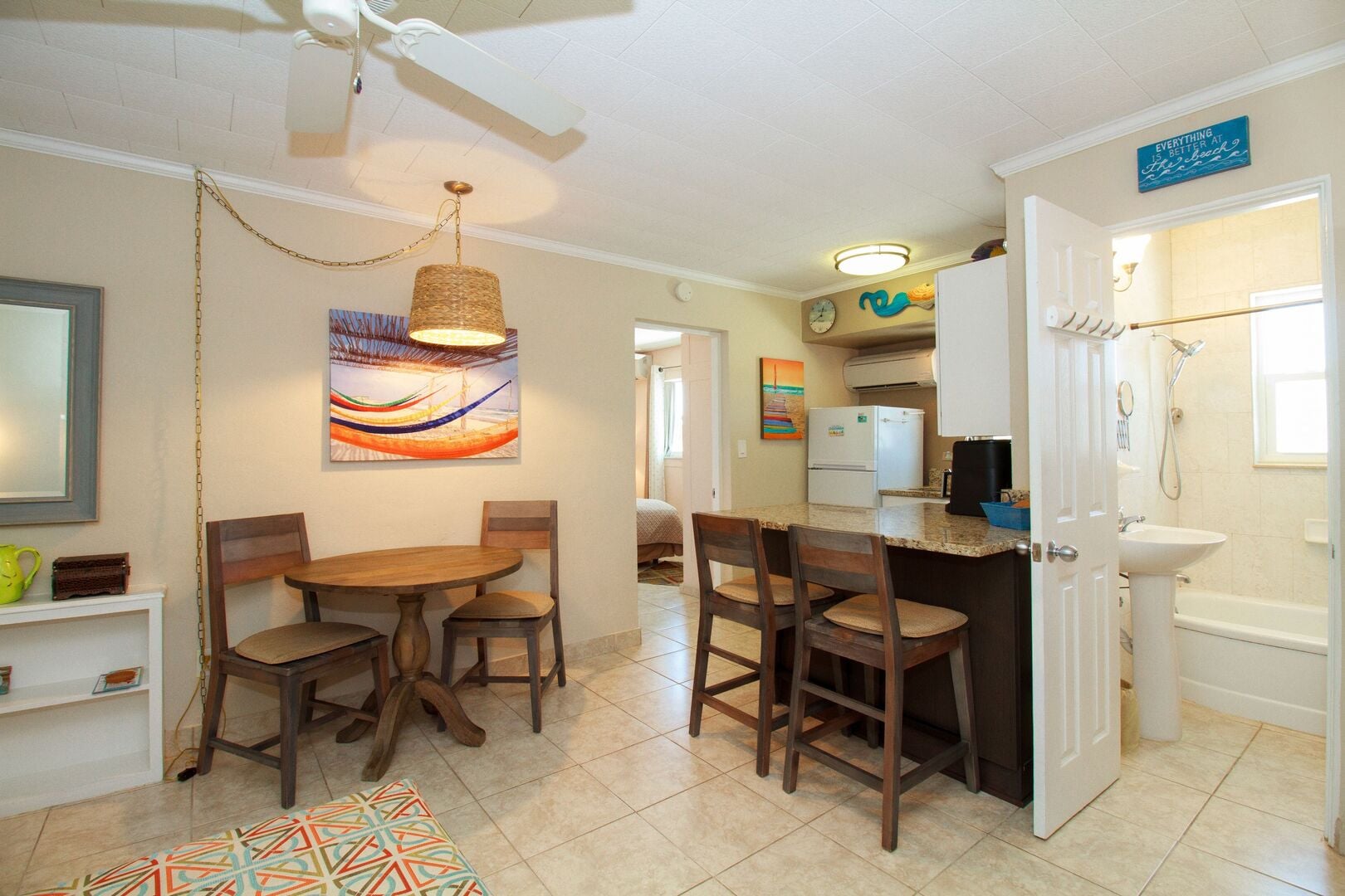 Tropic Terrace Unit 45 ➠ Beachfront Resort Suite With Heated Pool - TT45