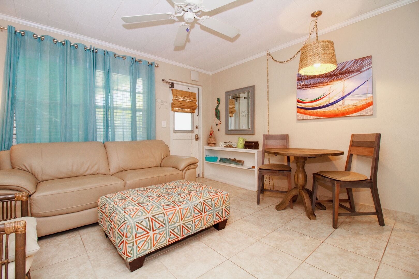 Tropic Terrace Unit 45 ➠ Beachfront Resort Suite With Heated Pool - TT45